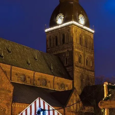 Daire Lovely Old Riga
