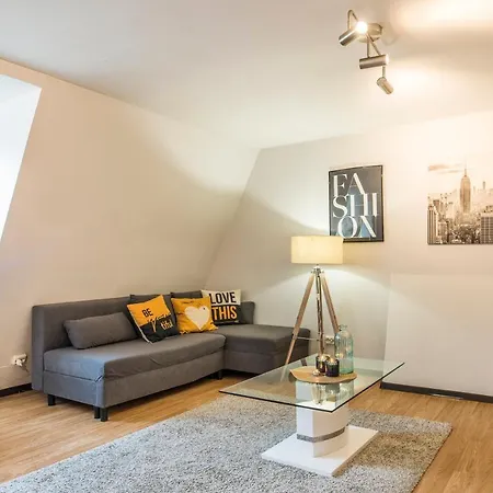 Lovely Old Apartment