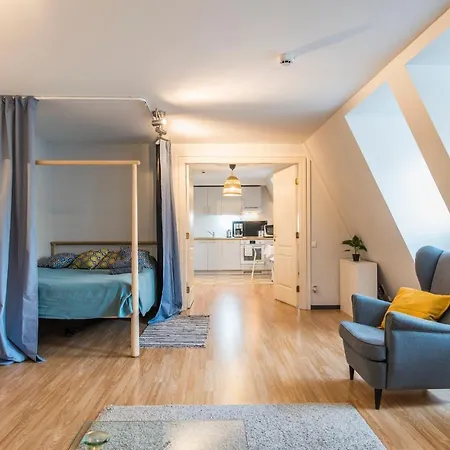 Lovely Old Apartment