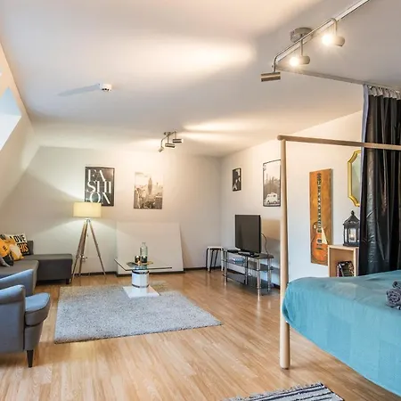 Lovely Old Apartment