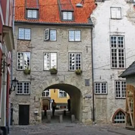 Lovely Old Apartment