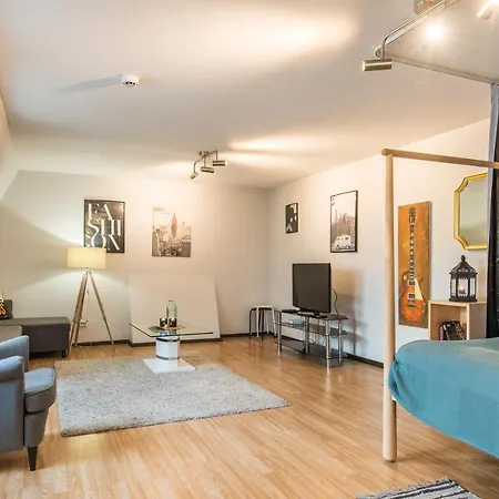 Apartamento Lovely Old